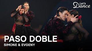 Ihr Paso Doble: Stark, stolz und voller Intensität!️‍​ | Let's Dance 2025 