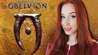 THE ELDER SCROLLS IV: OBLIVION I ОБЛИВИОН | TES #7  ПРОХОЖДЕНИЕ И ОБЗОР В 2K