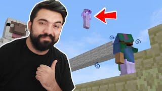 İKSİR SENİ KURTARAMAZ! Minecraft: BED WARS