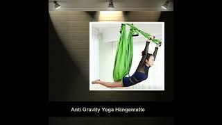 Anti Gravity Yoga Hängematte