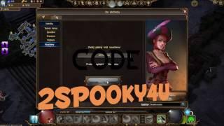 Drakensang Online Bonus Code (#26) - HALLOWEEN SPECIAL