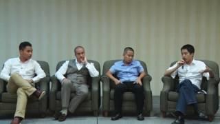 Investor panel: Strategies to promote investment in finTech