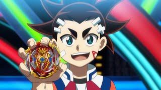 Beyblade Burst Sparking  - Episode 22 - AMV - Aiga