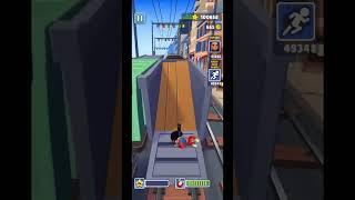 Subway Surf №4 #subwaysurfers #subway #subwaysurf #SnopTV