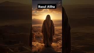 Rasul Allah # islam # shorts