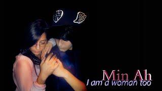 Minah(민아) -I'm a woman too (나도 여자예요) dance cover by Vesi [C-Zone]