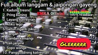 full Allbum langgam & jaipongan gayeng {GLLER} _ YMKA Official