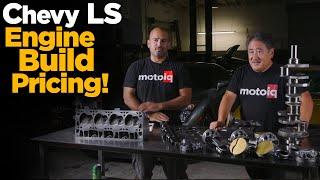 How Much Does an LS Engine Build Cost?