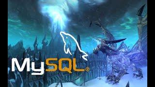 #04 TrinityCore SQL - Základní SQL dotazy [3Server, WoW WoTLK, 3.3.5, CZ]