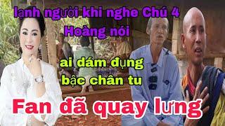 Lạnh Người khi Chú 4 Hoàng Nói câu này về Bà Nguyễn Phương Hằng