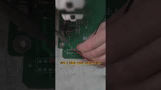 Tesla model S motor open inverter board NO POWER
