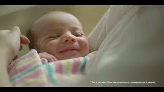 HUGGIES® Newborn Nappies  | Clinically proven to help protect against irritation - 15s