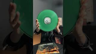 DIMMU BORGIR - SPIRITUAL BLACK DIMENSIONS (limited, numbered, reissue, green vinyl)