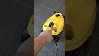 Karcher SC3 steam cleaner