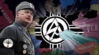 Night of The Long Knives Failed! Ernst Röhm Seized Germany / Hoi4 AI Only Timelapse