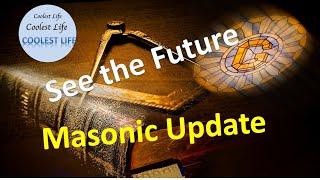 Masonic - Travel Update to Future Areas - Purpose, locations, reasons