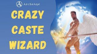 ArcheAge 7.0 | ЛИСМАН | CRAZY CASTE WIZARD