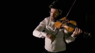 Tomas Cotik plays the Mozart Symphony N. 39, Mvt. 2 Violin Excerpt