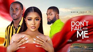 DON'T FALL FOR ME - PETER KOMBA, PAMELA OKOYE, NY ADDAE, 2025 NIGERIAN MOVIES