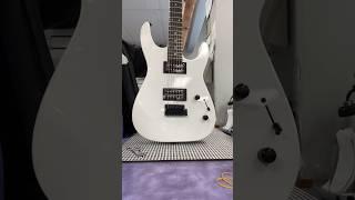 Jackson JS11 perfect for beginners! #jacksonguitars #unboxing #newguitar #guitars #guitarists