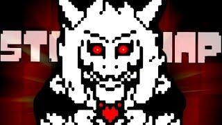 Genocide Asriel ENDING! Storyswap Color - Undertale Fangame