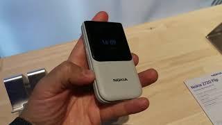 раскладушка Nokia 2720 Flip