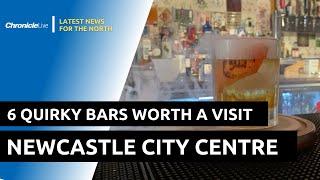 6 quirky bars worth a visit in Newcastle city centre