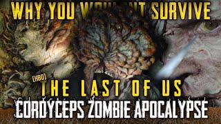 Why You Wouldn't Survive HBO's The Last Of Us Zombie Apocalypse