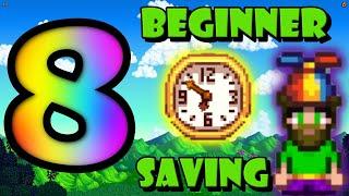 8 Beginner Tips to save Time Stardew Valley