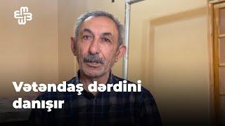 "Bələdiyyə sədrinin qanunsuzluqlarını ifşa etdiyim üçün məni psixiatriyaya qapatdılar" - Sənin Səsin