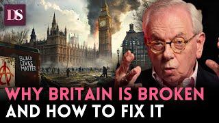 Why Britain is Broken & How to Fix it by David Starkey