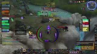 MoP Shadow Priest PvP - BGs - Stormforge WoW Mistblade