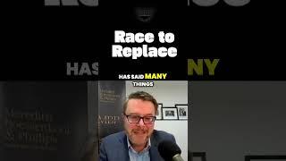 What is the "Mulcair Minute" on #RaceToReplace? #airquotesmedia