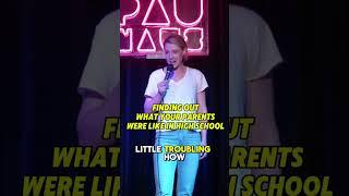 popular girls make mistakes #popular #highschool #parents #kids #comedy