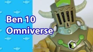 Ben 10 Omniverse Toys Review