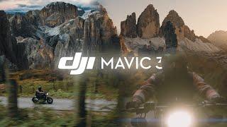 DJI Mavic 3: The Art of Creating // Zimy Da Kid X DJI