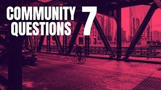 Community Questions 7 - JayAreTV