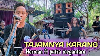 tajamnya karang versi dangdut koplo putra megantara voc herman live lendang bile