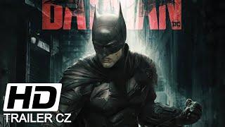 Batman (2022) CZ HD Teaser Trailer - Animated Version