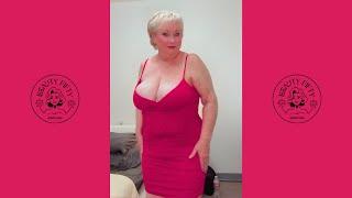 Terry Heilar | Beauty Over 50 Model: Natural, Charming, Mature Woman