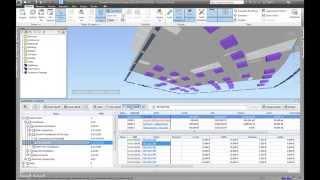 Model Based Quantification Workflow using Autodesk Construction Solutions