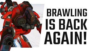 Brawling is Back! Marauder IIC Scorch Build - Mechwarrior Online The Daily Dose 1415