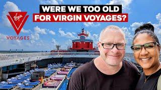Were We Too Old For A Virgin Voyages Cruise | Scarlet Lady
