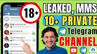 2025 Best Adult Telegram channel  how to join 18+ channel in telegram adult telegram group