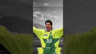 Waseem Akram debut match story | #cricket