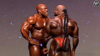 KAI GREENE VS PHIL HEATH - THE HEATED BODYBUILDING RIVALRY - MR. OLYMPIA MOTIVATION