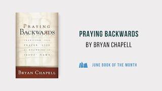 DHBC Book of the Month - "Praying Backwards" (June)