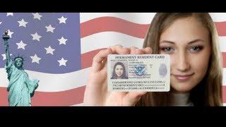 Green Card Lottery - Improve Your Chances with this Diversity Visa Application Guide