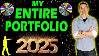 My Personal Stock Portfolio in Late 2024