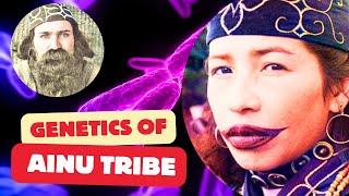 Groundbreaking Study Rewrites Ainu Genetic Origins